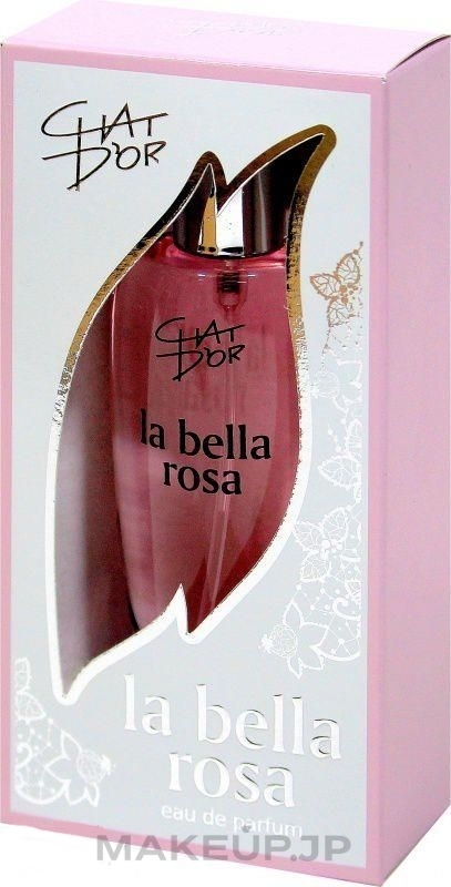 Chat D'or La Bella Rosa - Eau de Parfum  — photo 30 ml