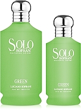 Luciano Soprani Solo Soprani Green - Eau de Toilette — photo N3