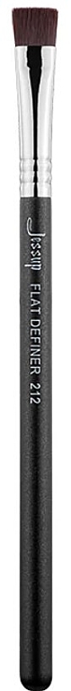 Eye Brush, 212 - Jessup Flat Definer Brush — photo N1