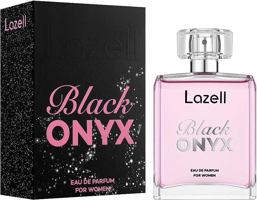 Lazell Black Onyx - Eau de Parfum — photo N2