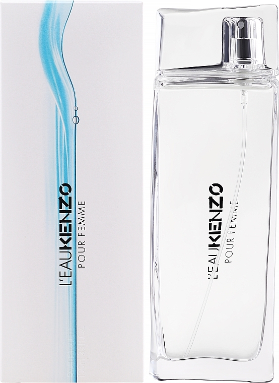 Kenzo L’Eau de Toilette Kenzo pour Femme - Eau de Toilette — photo N4