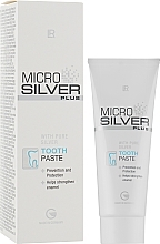 Micro-Silver Toothpaste - LR Health & Beauty Microsilver Plus Tooth Paste — photo N2