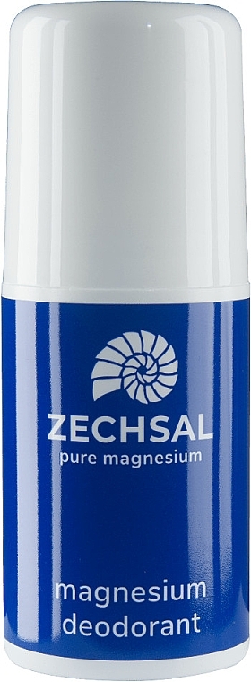 Magnesium Deodorant - Zechsal Magnesium Deodorant — photo N1