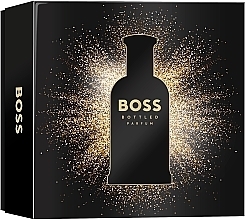 BOSS Bottled Parfum - Set (parfum/50ml + deo/150ml) — photo N3