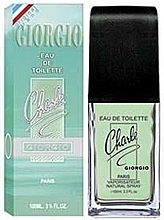 Fragrances, Perfumes, Cosmetics Aroma Parfume Charles Giorgio - Eau de Toilette (tester with cap)