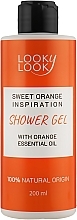 Fragrances, Perfumes, Cosmetics Fitness Shower Gel - Looky Look Shower Gel