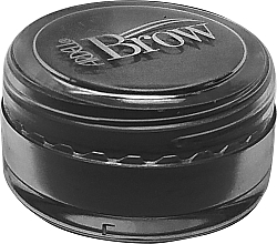 Fragrances, Perfumes, Cosmetics Brow Powder - Ardell Brow Textured Powder Soft Black