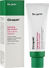 Soothing Gel Cream - Dr. Jart Cicapair Calming Gel Cream — photo N2