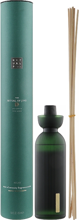 Aroma Diffuser - Rituals The Ritual Of Jing Fragrance Sticks — photo N1