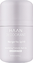 Deodorant - HAAN Margarita Spirit Deodorant — photo N5