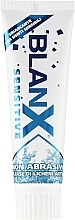 Toothpaste "Whitening" for Sensitive Teeth - Blanx BlanX Sensitive Teeth  — photo N12