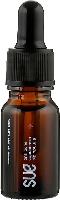 Anti-Acne Face Serum "Ambulance" - Sue Anti Acne — photo N1