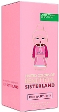 Benetton Sisterland Pink Raspberry - Eau de Toilette — photo N3