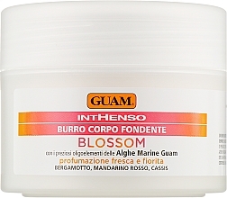 Nourishing Body Oil - Guam Inthenso Burro Corpo Fondente Blossom — photo N1