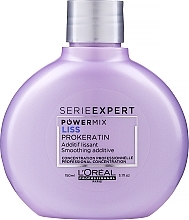 Fragrances, Perfumes, Cosmetics Smoothing Additive Concentrate - L'Oreal Professionnel Serie Expert Powermix Liss Prokeratin