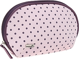 Fragrances, Perfumes, Cosmetics Makeup Bag "Rose", 8042 - Reed