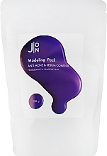 Fragrances, Perfumes, Cosmetics Anti-Acne & Sebum Control Alginate Mask - J:on Acne&sebum Control Modelling Pack