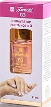 Fragrances, Perfumes, Cosmetics Acrylic Nail Growth Activator - Frenchi G3