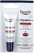 Fragrances, Perfumes, Cosmetics Lip Balm - Eucerin Aquaphor Repairing Lip Balm Sos