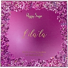 Eyeshadow Palette - Peggy Sage EyeShadow Palette — photo N3