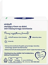 Face Cream - Nivea Essentials Super Moisturizing Day Cream 24h — photo N2