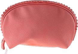 Fragrances, Perfumes, Cosmetics Makeup Bag "Frill", 96266, orange - Top Choice