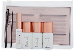 Fragrances, Perfumes, Cosmetics Brow Lamination Set - Makeup Revolution Brow Lamination Kit