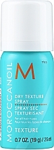 Fragrances, Perfumes, Cosmetics Dry Texture Hair Spray - Moroccanoil Dry Texture Spray