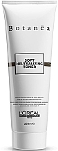 Neutralizing Hair Toner Cream - LOreal Professionnel Botanea Soft Neutralizing Toner — photo N1