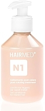 Fragrances, Perfumes, Cosmetics Conditioner for Dry Hair N1 - Hairmed Soft Conditioner For Treated Hair N1