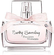 Fragrances, Perfumes, Cosmetics Betty Barclay Precious Moments - Eau de Toilette (tester without cap)