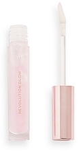 Lip Balm - Makeup Revolution Protect SPF 10 Lip Sheen — photo N1