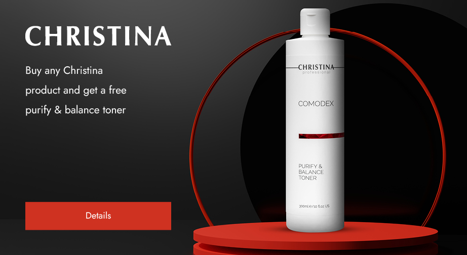 Special Offers from Christina