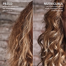 Nourishing Leave-In Milk Spray for Wav Hair - Wella Professionals Nutricurls Milky Waves Leave In Spray — photo N7