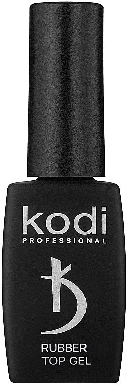 Rubber Top Gel - Kodi Professional Miracle Rubber Top Gel — photo N1