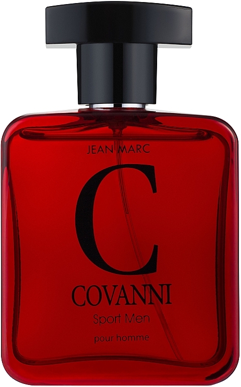 Jean Marc Govanni Sport Men - Eau de Toilette — photo N1