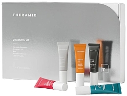 Set, 5 products - Theramid Discovery Set — photo N1