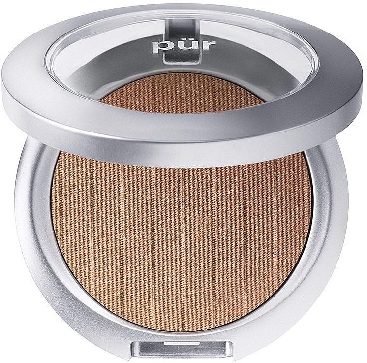 Face Powder - Pur Skin-Perfecting Powder Mineral Glow — photo N1