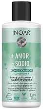 Fragrances, Perfumes, Cosmetics Vitamin C Hair Conditioner - Inoar Conditioner