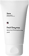 Fragrances, Perfumes, Cosmetics Enzyme Face Mask - Sane Fruit Enzymes Moisturizing & Perfecting Face Mask