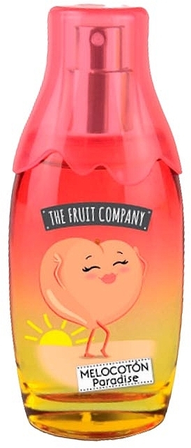 The Fruit Company Peach Paradise - Eau de Toilette — photo N1