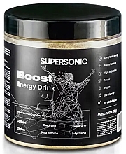Energy Drink, cucumber and melon - Supersonic Boost Energy Drink — photo N1