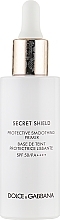 Protective Smoothing Primer - Dolce & Gabbana Secret Shield Protective Smoothing Primer SPF50 PA++++ — photo N1