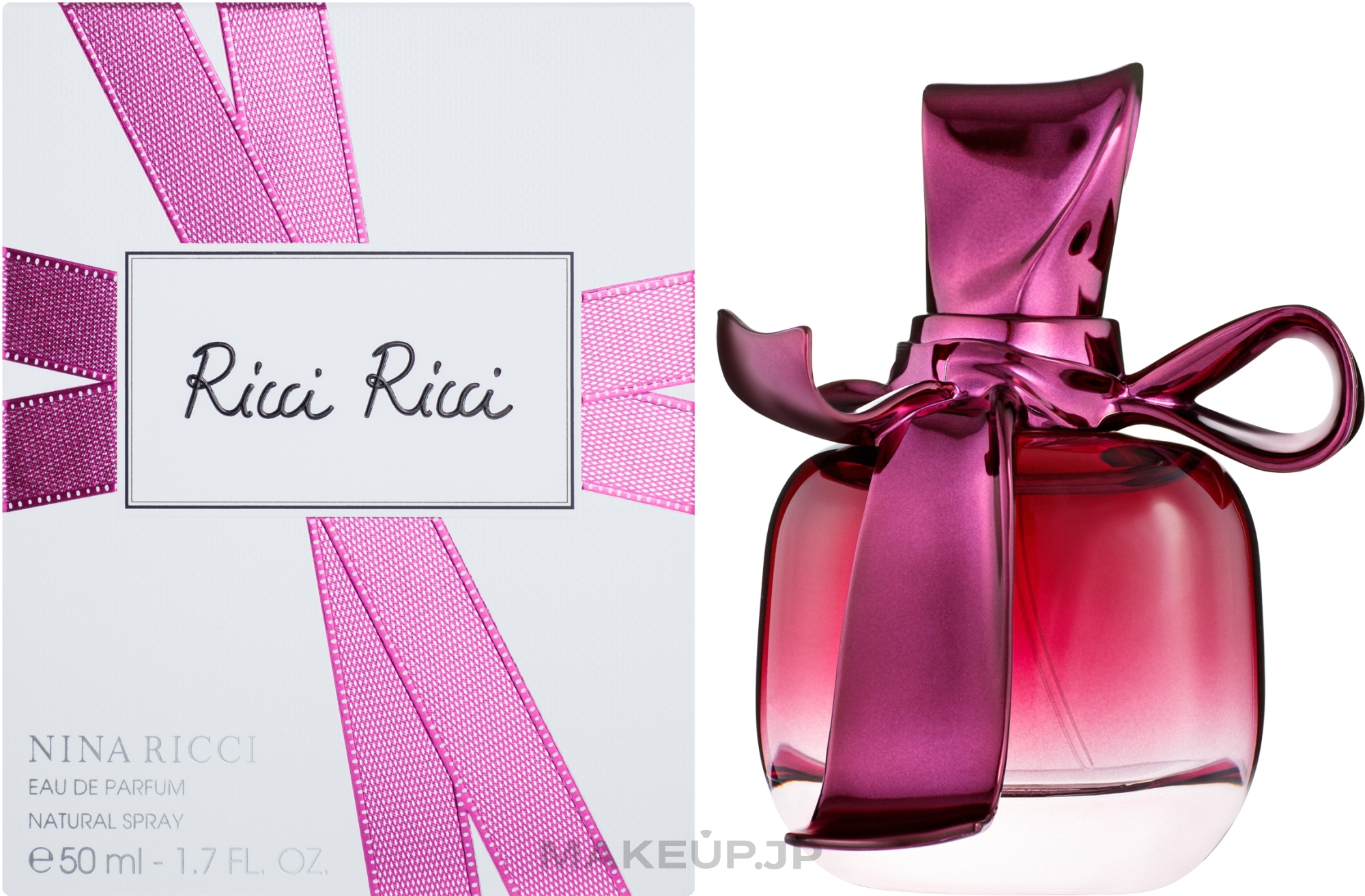 Nina Ricci Ricci Ricci - Eau de Parfum — photo 50 ml