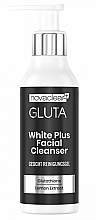 Face Cleansing Gel - Novaclear Gluta White Plus Facial Cleanser — photo N1