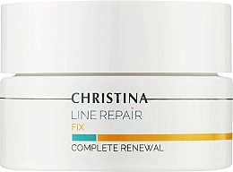 Fragrances, Perfumes, Cosmetics Rejuvenating Face Cream 'Complete Renewal' - Christina Line Repair Fix Complete Renewal