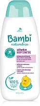 Fragrances, Perfumes, Cosmetics Baby Body Oil - Pollena Savona Bambi Naturalnie