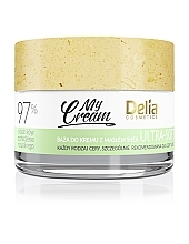 Face Cream Base - Oily & Combination Skin  - Delia Cosmetics My Cream Ultra-Soft — photo N1