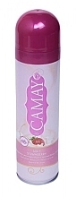 Fragrances, Perfumes, Cosmetics Antiperspirant Deodorant Spray - Camay Creme and Strawberry