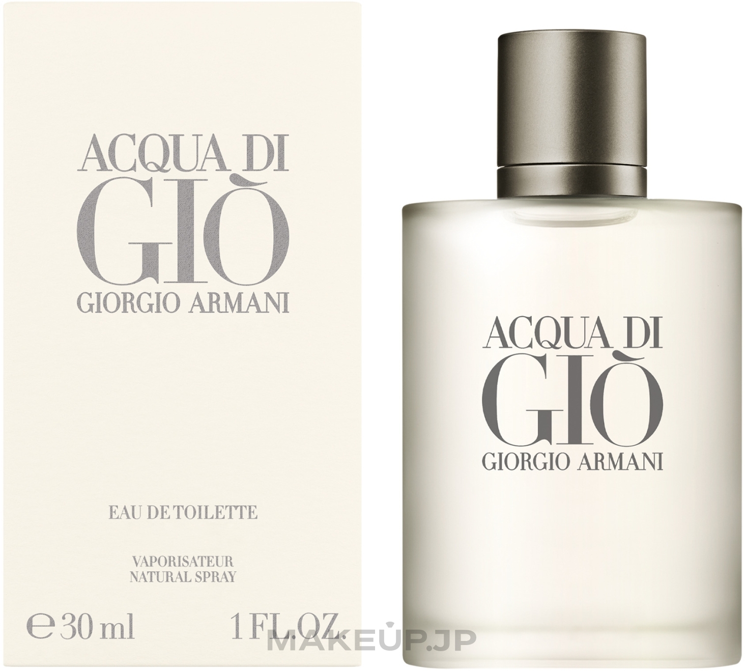 Giorgio Armani Acqua Di Gio Pour Homme - Eau de Toilette — photo 30 ml